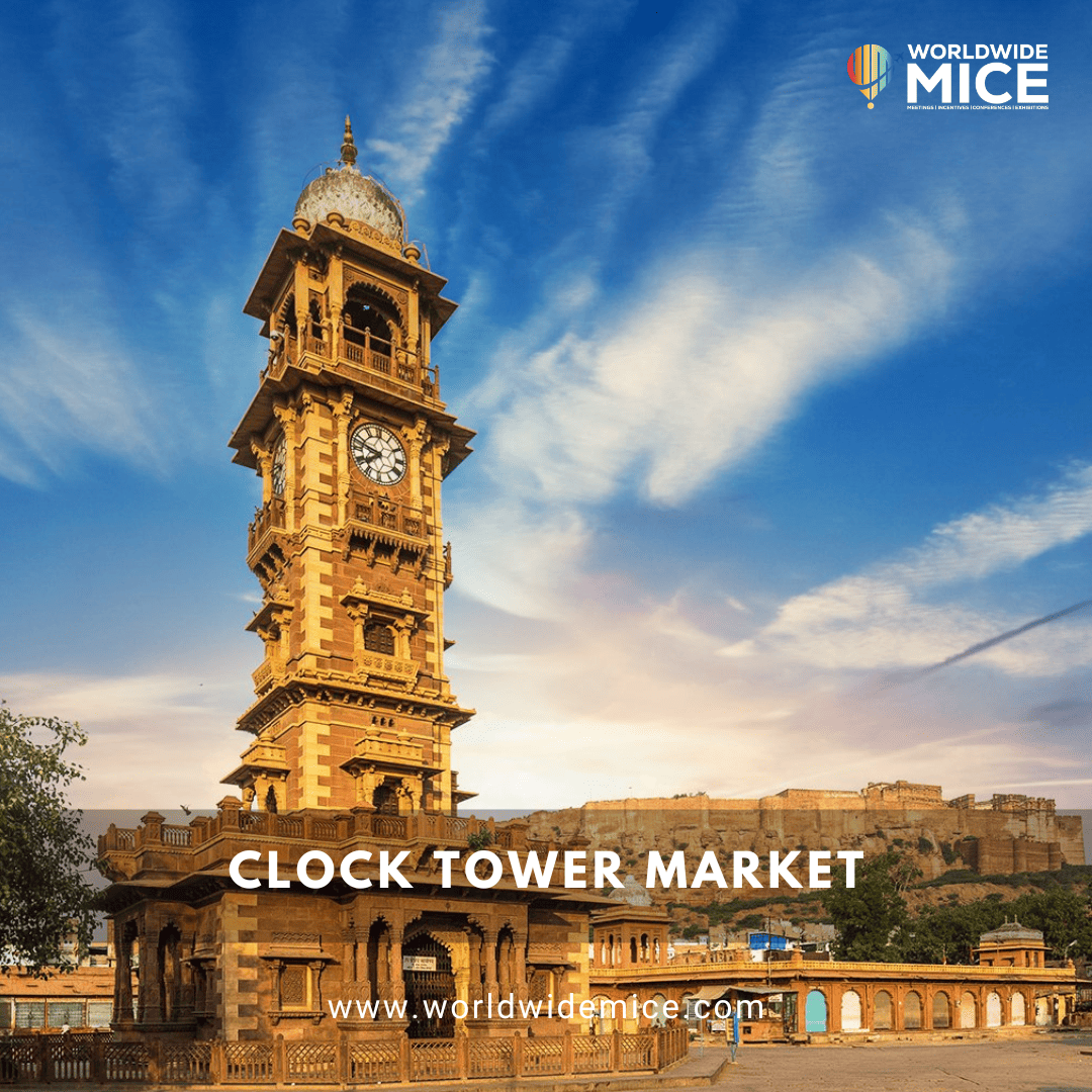 Clock Tower Market